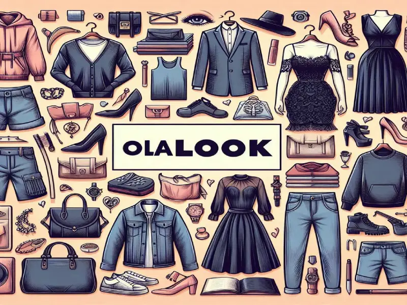  برند Olalook