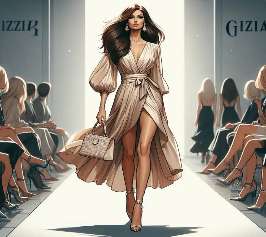 محصولات برند GIZIA