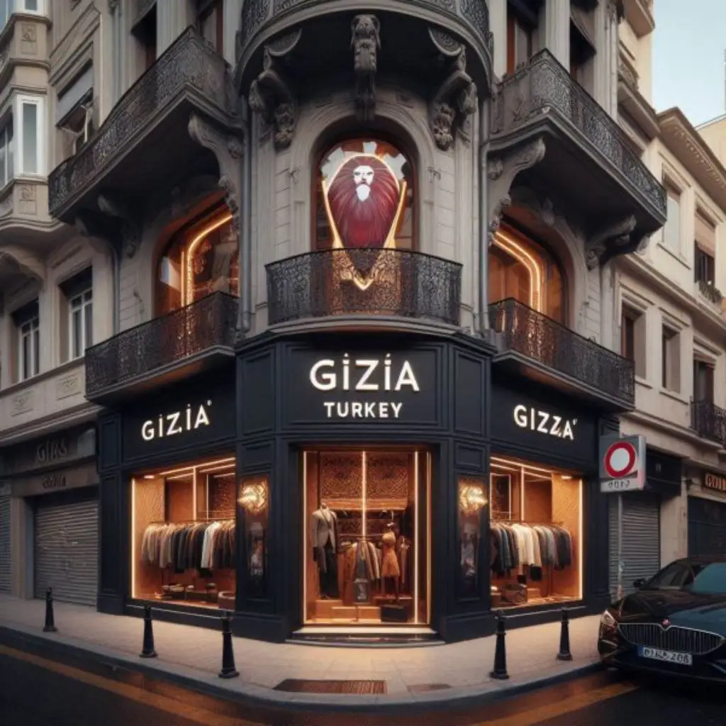 برند GIZIA