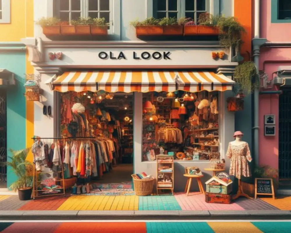 محصولات برند Olalook